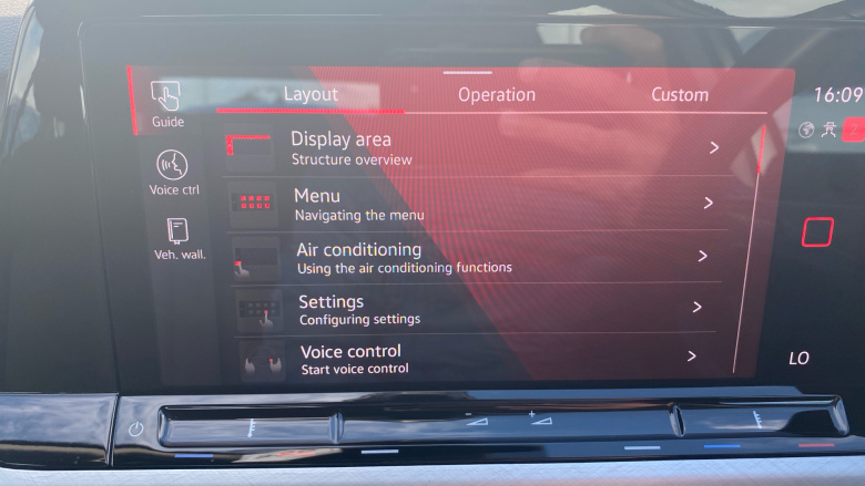 Volkswagen Golf 1.0 TSI Life 5dr Petrol Hatchback